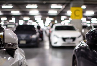 Parking de Metromar