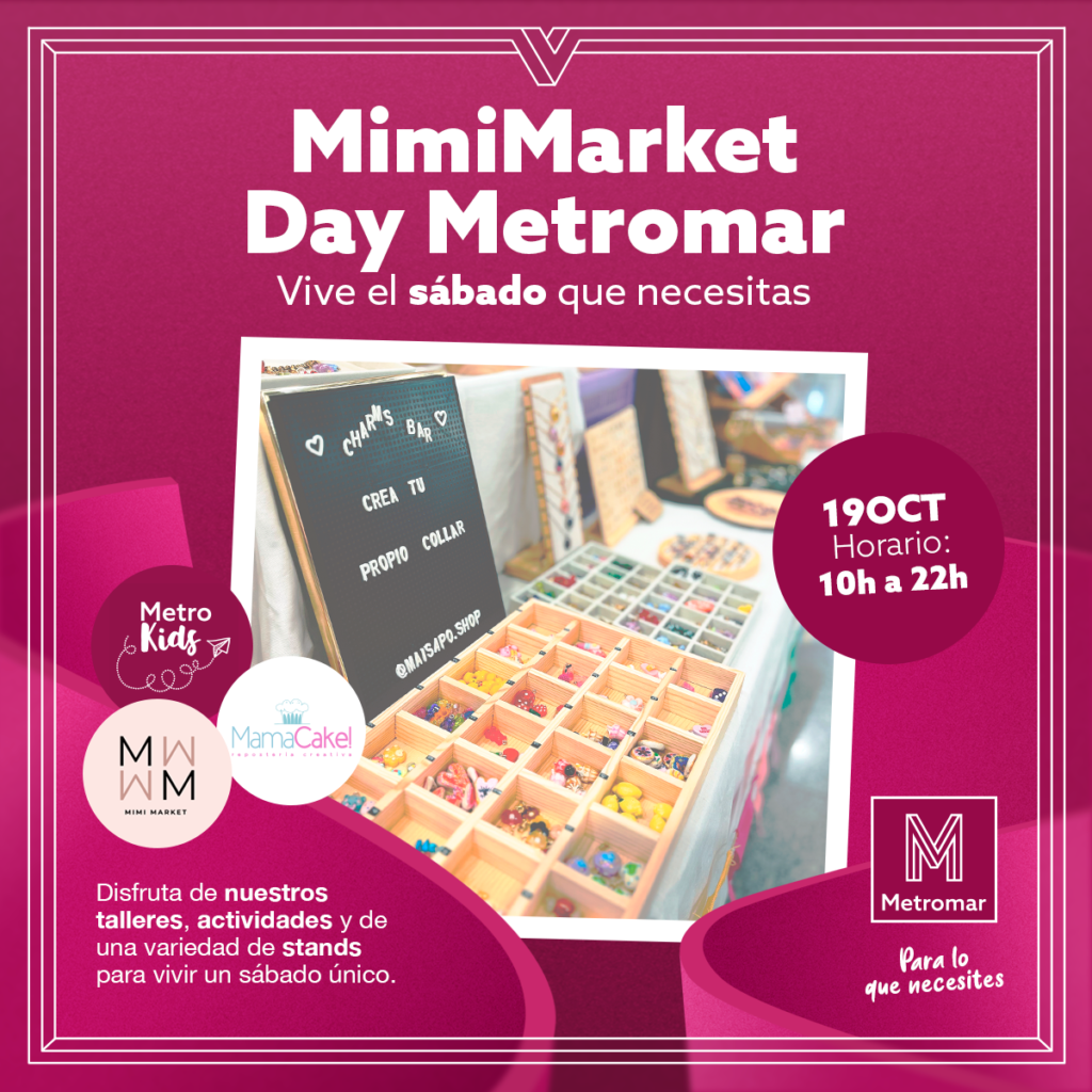 MimiMarket Day octubre 2024