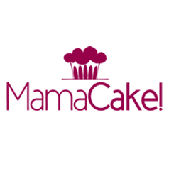 logo MamaCake!