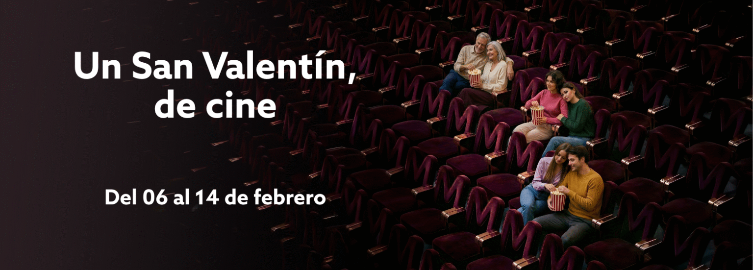 Slider San Valentín 2026 Metromar