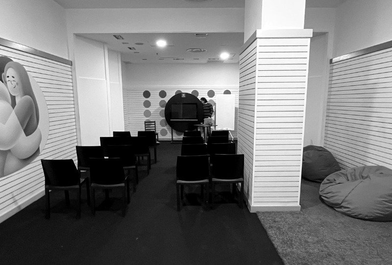 Sala Tranquila